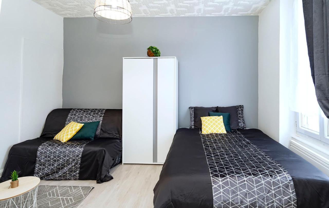 Ld-Location Hotel Монлюсон Екстер'єр фото